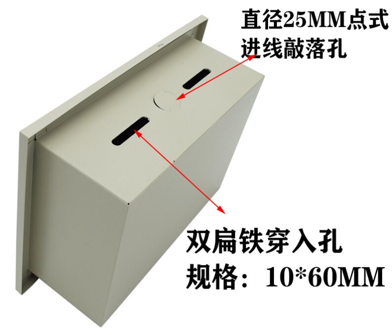 TD28等電位聯結接地端子箱 TD28總等電位聯結端子箱MEB 明裝暗裝防雷接地測試箱