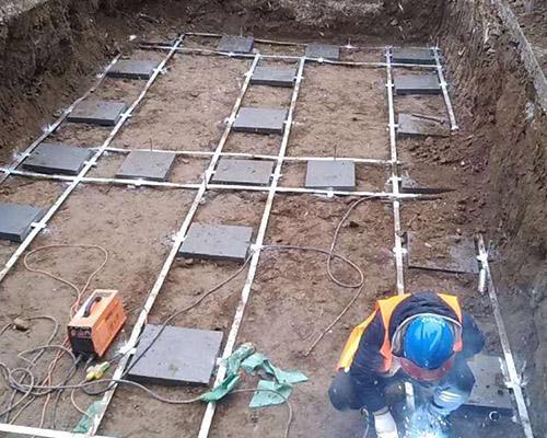 常用的兩種基本類型的防雷接地裝置分別有什么要求?