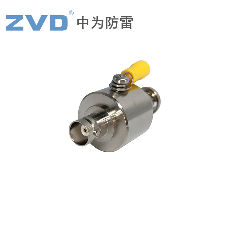 GPS天線防雷器 GPS北斗天線4G同軸防雷器怎么選擇,如何安裝接線?