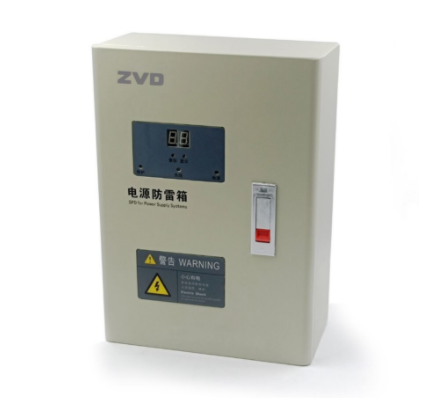 電源防雷箱 電源防雷器有哪些分類,在選擇時應注意哪些問題?