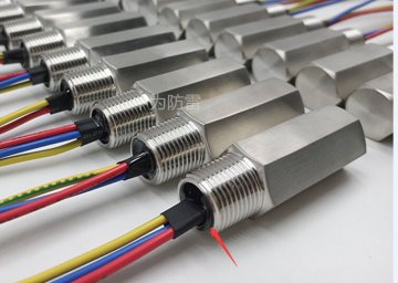現(xiàn)場儀表(電磁閥門探測器變送器等)用信號浪涌保護(hù)器如何選擇?