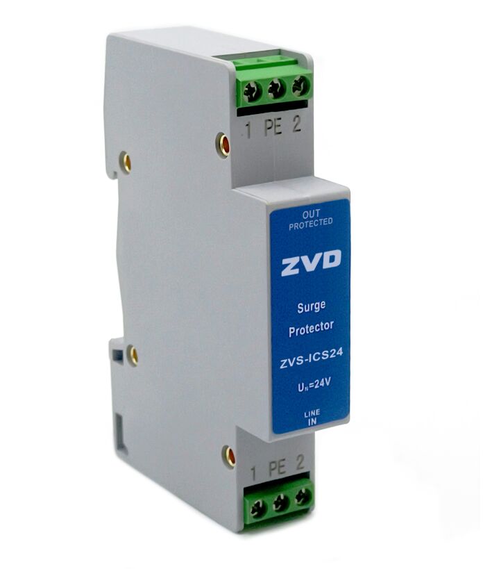 模擬量信號防雷器ZVS-ICS24 可以用萬用表判斷信號浪涌保護器劣化狀態嗎?